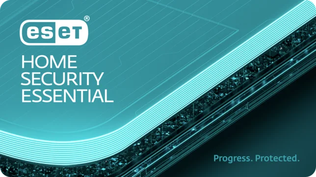 ESET HOME Security Essential 1 рік / 2 пристрої