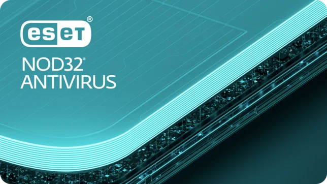 ESET NOD32 Antivirus 1 рік / 2 пристрої