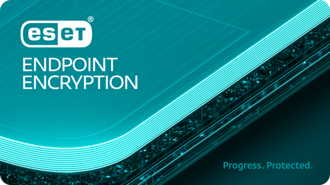 ESET Endpoint Encryption — офіційна картка ESET
