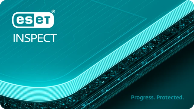ESET Inspect — офіційна картка ESET