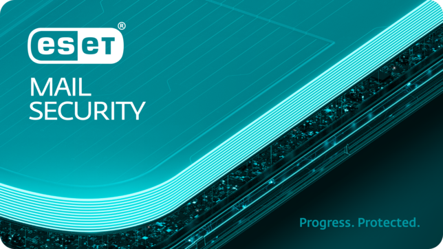 ESET Mail Security — офіційна картка ESET
