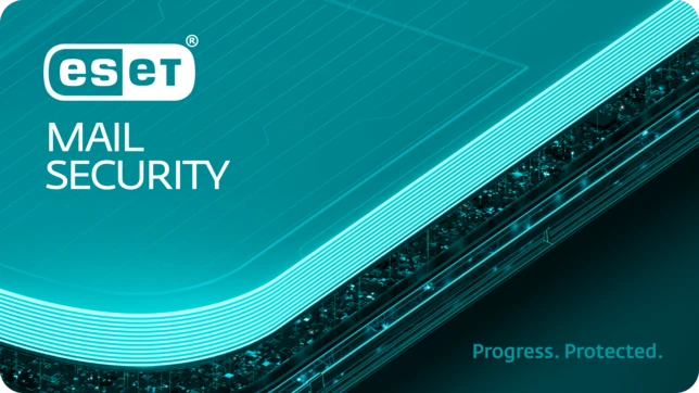 ESET Mail Security — офіційна картка ESET