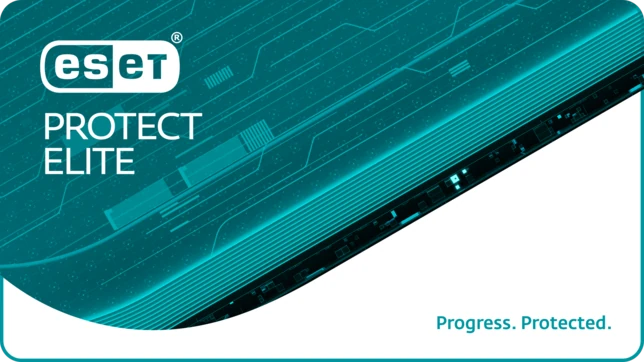 ESET PROTECT Elite — офіційна картка ESET