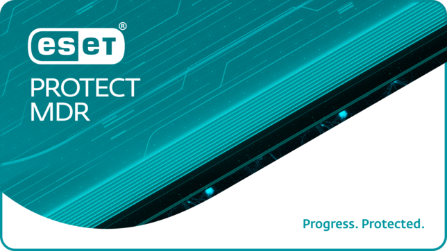 ESET PROTECT MDR