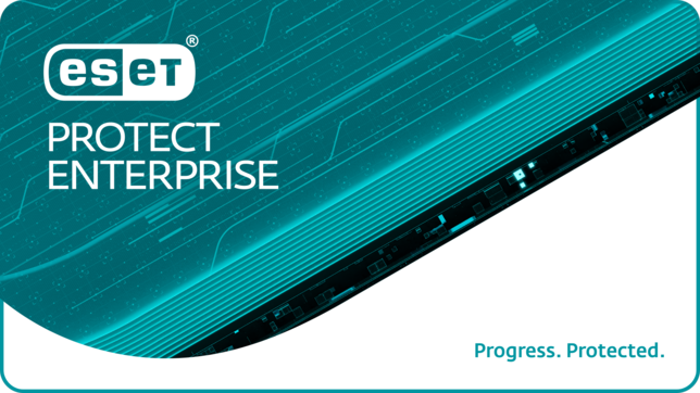 ESET PROTECT Enterprise — офіційна картка ESET