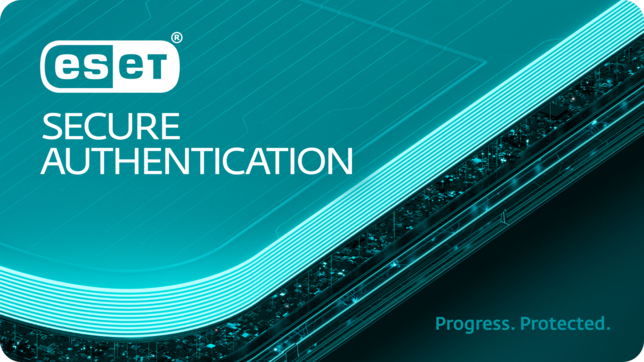 ESET Secure Authentication — офіційна картка ESET